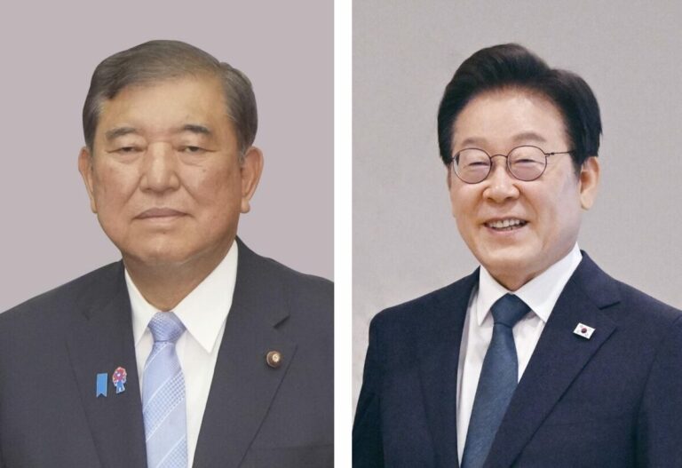 Le président de la Corée du Sud, Lee, visitera le Japon du 23 au 24 août pour rencontrer le Premier ministre Ishiba
