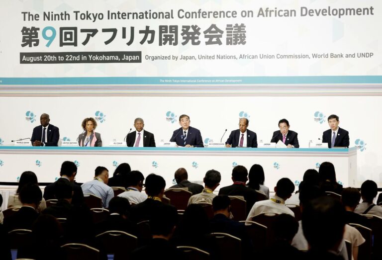 Les experts exhortent le Japon à renforcer le partenariat en Afrique au milieu de la Chine, des mouvements américains