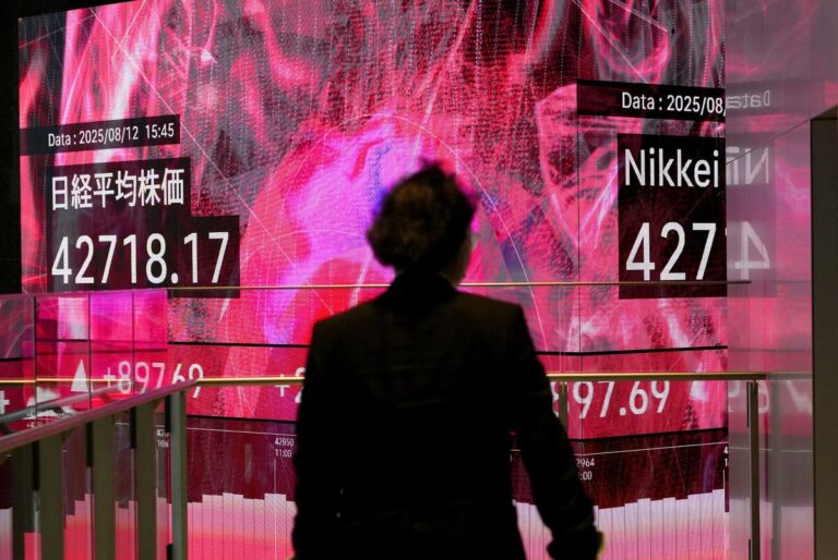 Les principaux indices boursiers du Japon se terminent à des sommets record