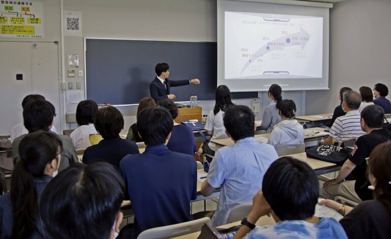 Les réformes des examens de l'université de la technologie le rendent le plus attrayant du Japon pour les candidats