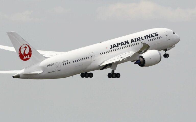 Jal Pilot a falsifié le kit de test pour éviter de se faire prendre avec de l'alcool