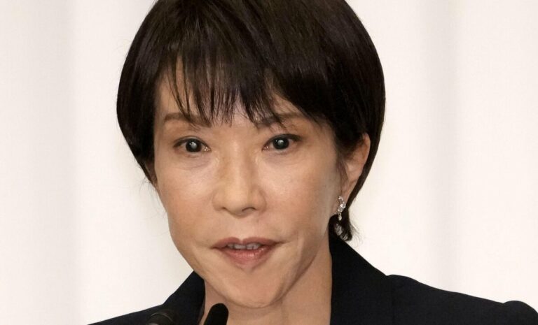 Japan PM Espoir Takaichi soutient l'émission d'obligations de couverture de déficit si nécessaire