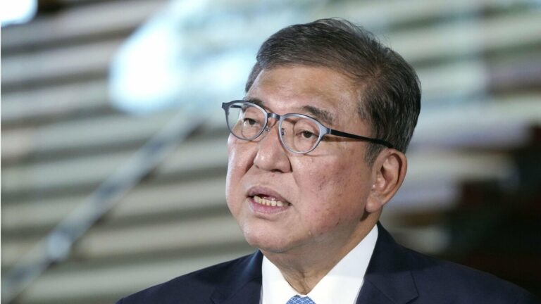 L'accord tarifaire américain « sans rapport » à la perspective d'élections de leadership: Japon PM Ishiba
