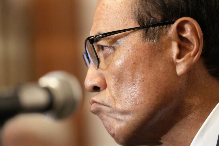 L'ancien président de Suntory, Niinami