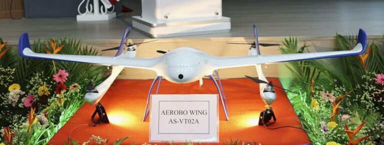 La Malaisie reçoit des drones du Japon dans le cadre de la sécurité