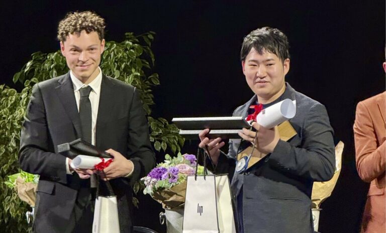 Le Japon Yoneda remporte le concours international pour les jeunes chefs d'orchestre en France