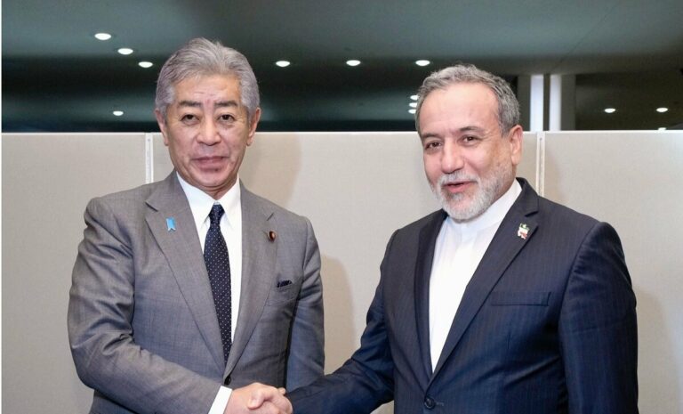 Le Japon exhorte l'Iran à reprendre la coopération avec l'IAEA