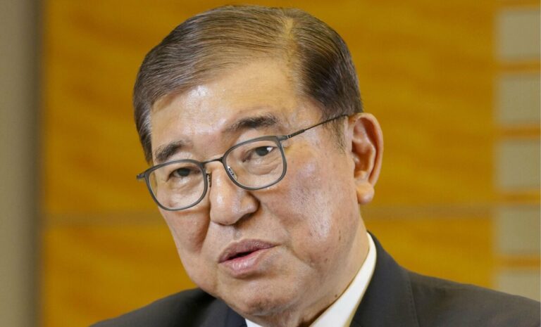 Le PM du Japon Ishiba voix intention de démissionner: des représentants du gouvernement