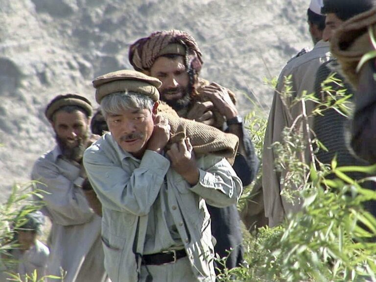 Le docteur japonais était « Beacon of Hope » en Afghanistan: documentaire