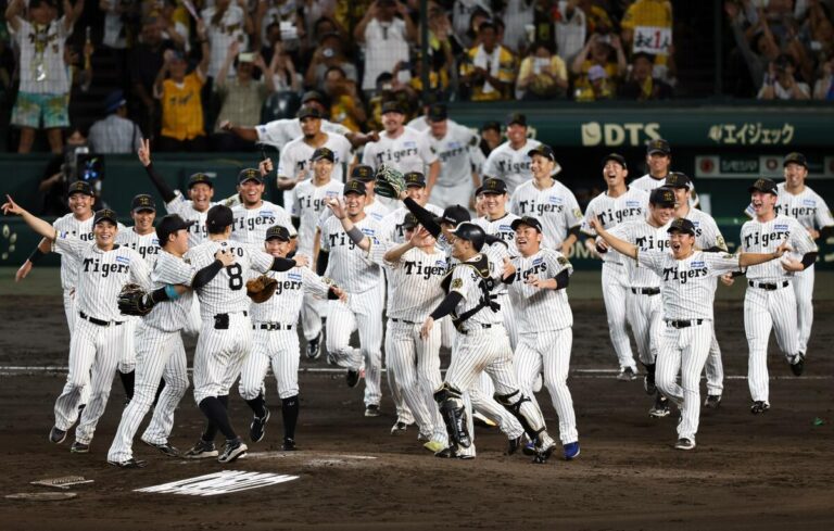 Les Tigers remportent le fanion de la Ligue centrale au rythme record