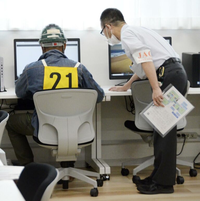 Les étrangers au Japon avec un visa qualifié atteint un record élevé