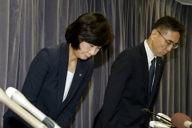 Ministère Raps Jal for Pilot Brinking Episode qui a provoqué des retards de vol