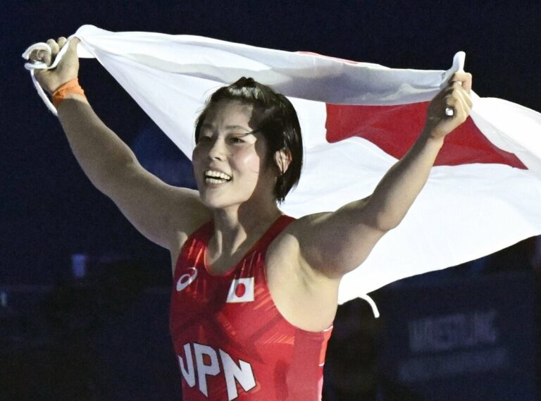 Miwa Morikawa gagne 65 kg pour la 2ème fois pour les femmes à Worlds