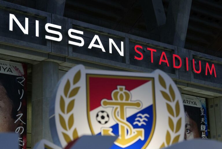 Nissan Mulls en difficulté Vente de la participation dans J-League Football Club Marinos
