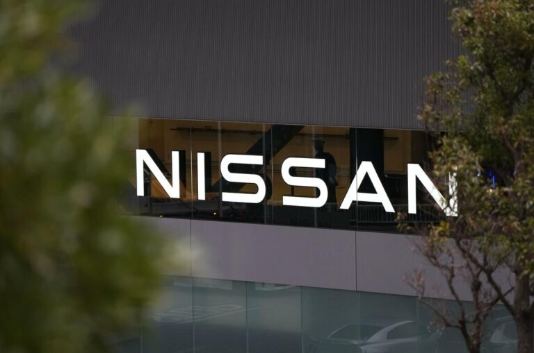 Nissan enregistre 533,10 milliards. perte nette du yen pour l'exercice 2025, les prévisions reviennent au noir