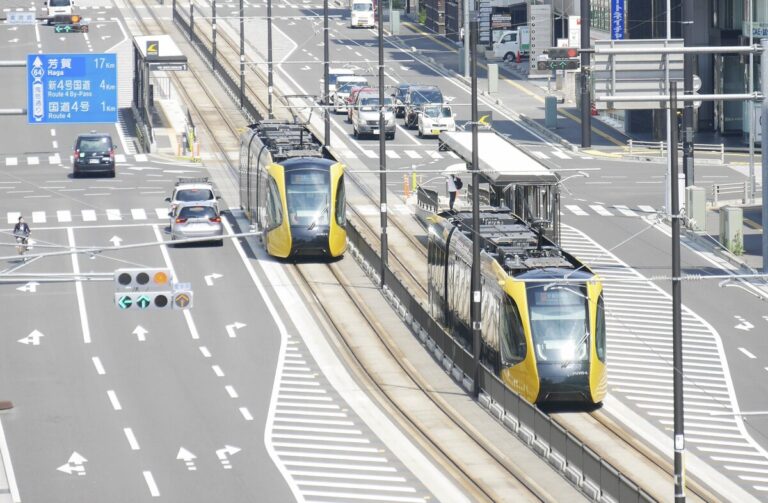 Scarce des ressources Le Japon obtient plus de trains sur les énergies renouvelables