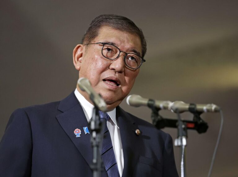 Sortant Japan PM prévoit une déclaration octobre pour marquer 80 ans depuis la fin de la Seconde Guerre mondiale