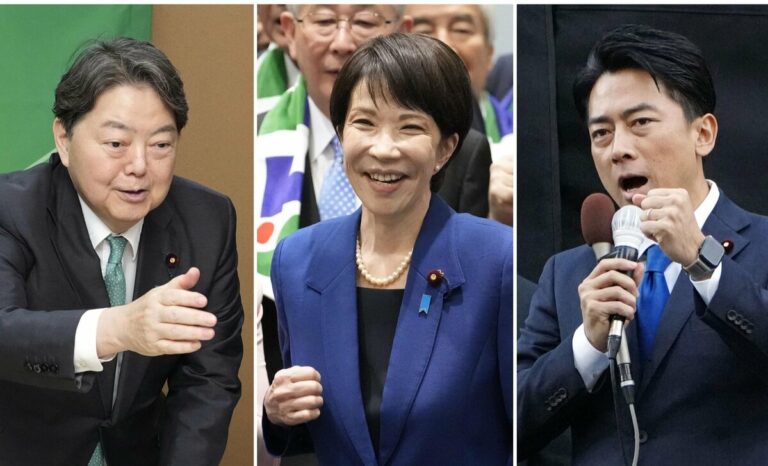 Takaichi est en tête du sondage Kyodo des partisans du LDP du mieux pour diriger le parti au pouvoir