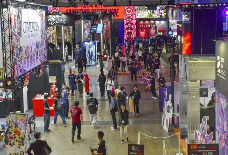 Tokyo Game Show s'ouvre avec des exposants record, des développeurs indépendants à Spotlight