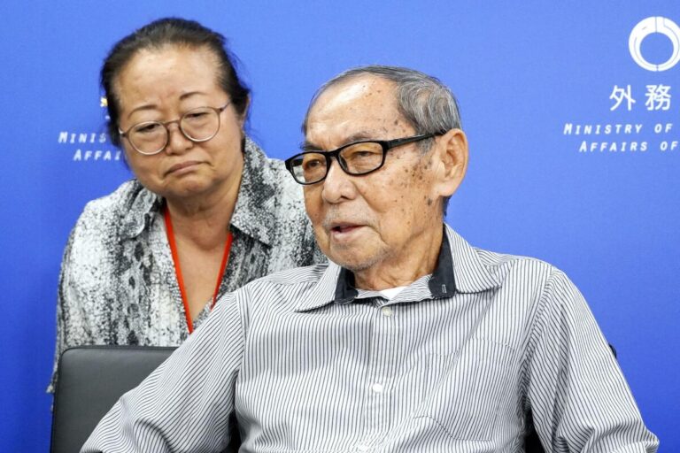 Homme philippin avec des racines japonaises a rejeté la demande de nationalité au Japon