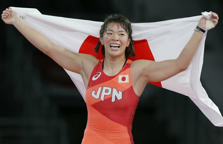 Kinjo, double champion olympique, prend sa retraite avec un sentiment d'épanouissement
