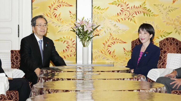 Komeito, allié junior du parti au pouvoir au Japon, mettra fin à la coalition après 26 ans
