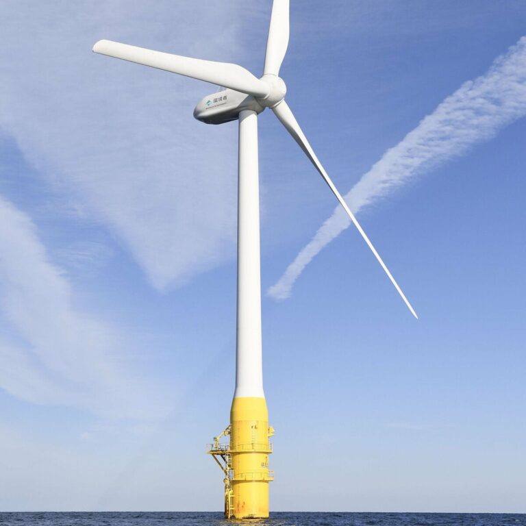 L'AIE réduit ses perspectives de croissance mondiale sur 5 ans dans l'énergie éolienne offshore