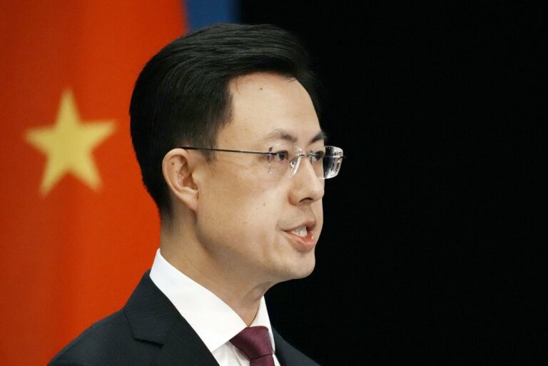 La Chine exhorte le gouvernement japonais à respecter ses engagements sur l'histoire et Taiwan
