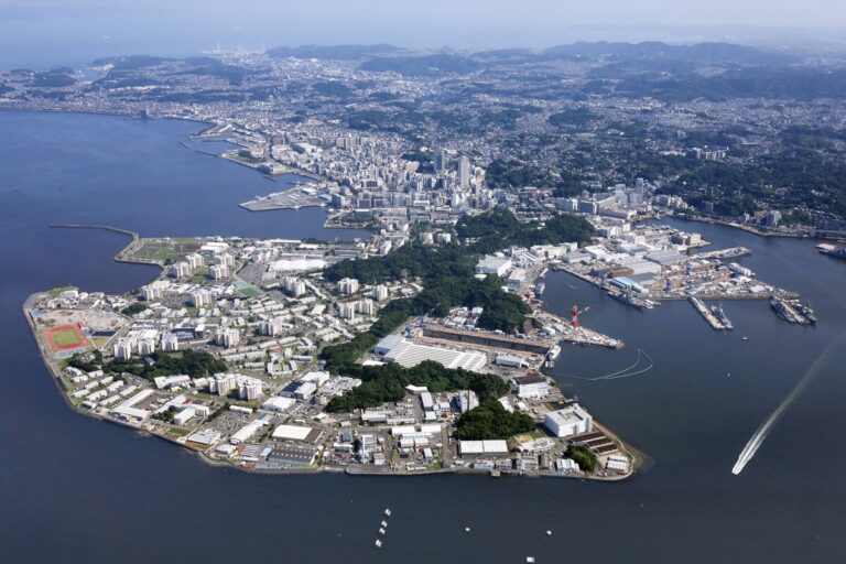 La fermeture du gouvernement américain force l'événement de feux d'artifice de Yokosuka à annuler