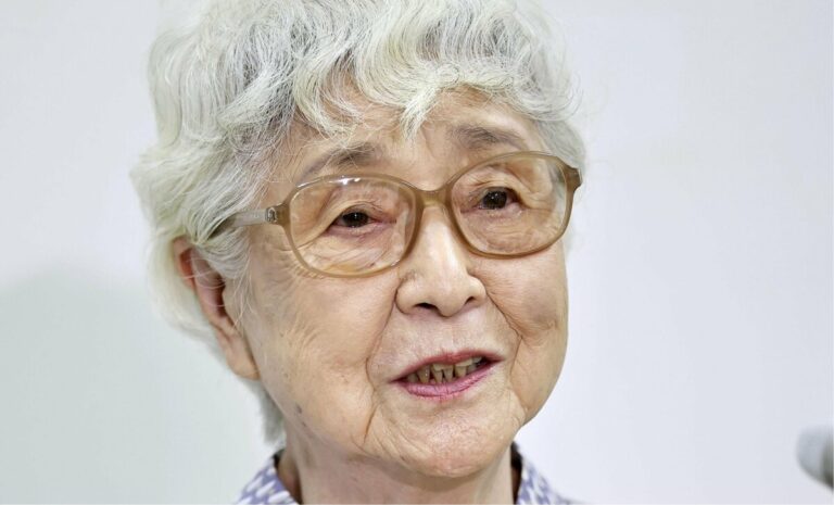 La mère de la Corée de la Corée de la Corée espère des progrès sur la question sous la question de New Japan PM