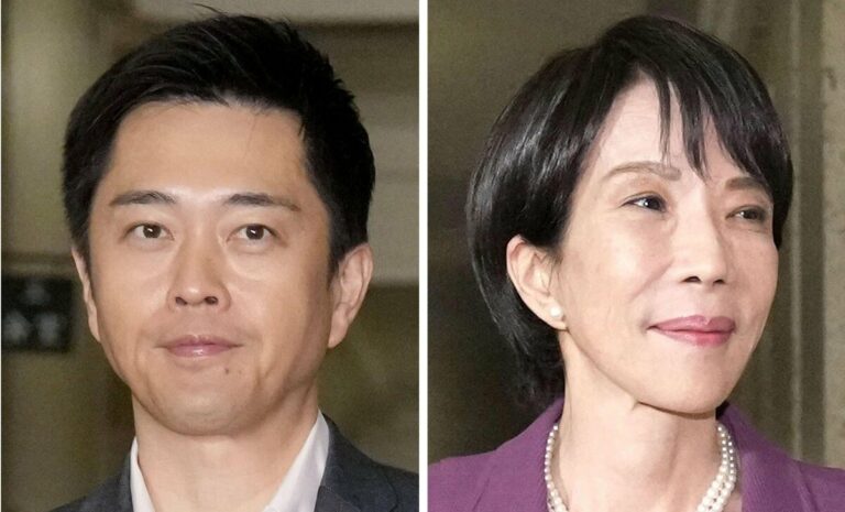 Le PLD et le Parti de l'innovation japonais concluent un accord politique pour une coalition