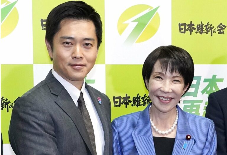 Le bloc LDP-JIP pourrait tenter de courtiser des législateurs individuels pour obtenir la majorité à la Diète