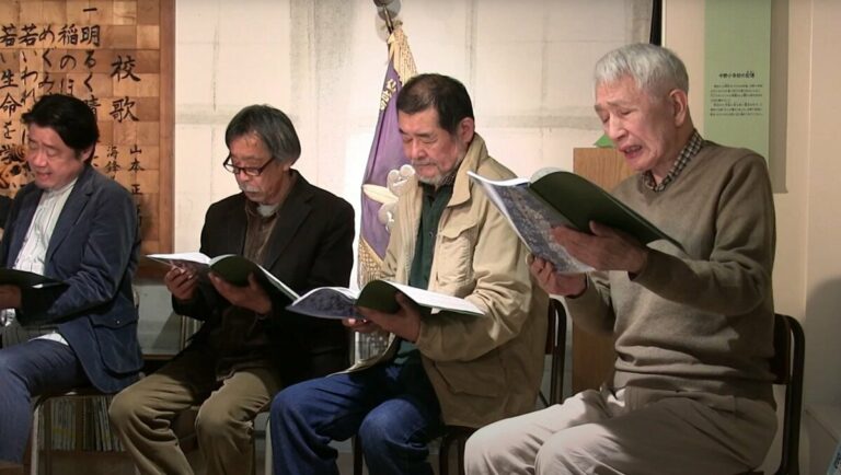 Le jeu capture les difficultés des résidents de Sendai après le tsunami