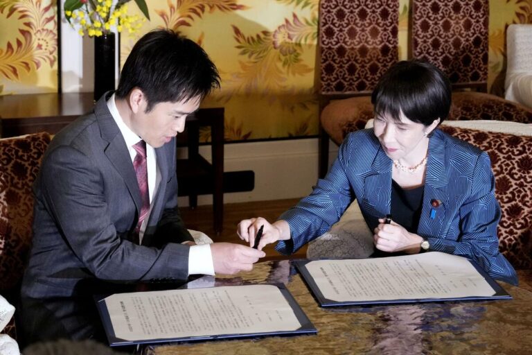 Le mariage de convenance LDP-Japon Innovation Party pourrait être confronté à un avenir difficile