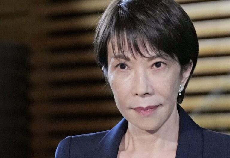 Le nouveau Premier ministre japonais augmentera de 2 ans son objectif de dépenses de défense dans son discours politique