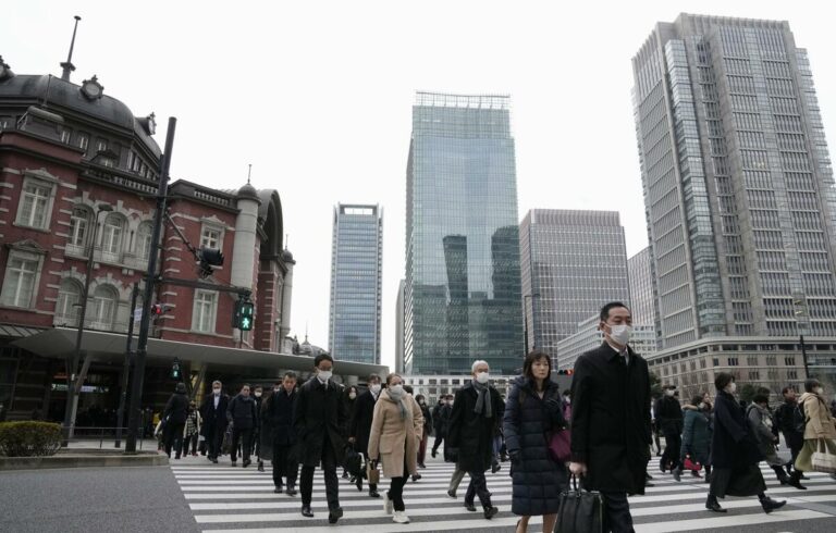 Le taux de chômage au Japon reste stable à 2,6% par rapport à août