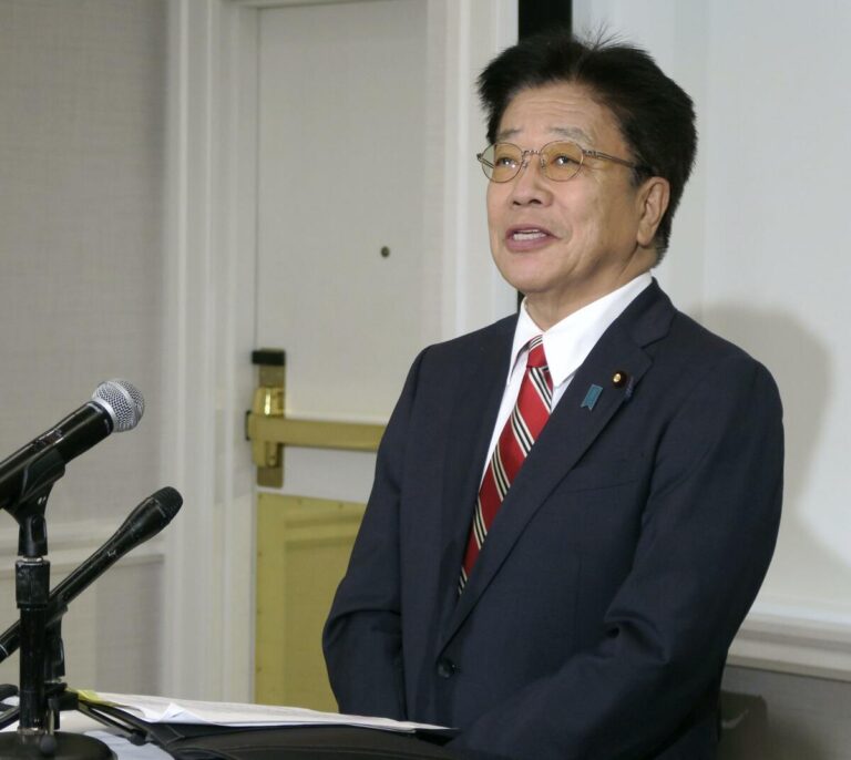 Les États-Unis poussent le Japon à entraver la Russie en cessant ses importations d’énergie