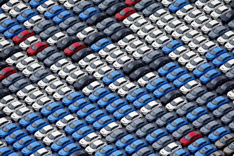 Les exportations japonaises vers les États-Unis ont baissé de 10,2 % entre avril et septembre en raison de la hausse des droits de douane