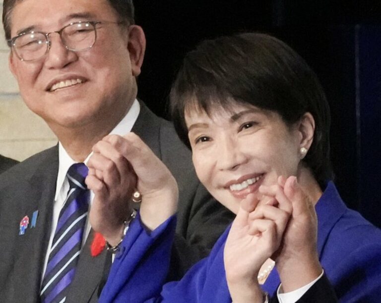 Les voix américaines espèrent stimuler les liens du Japon après que le parti au pouvoir choisit un nouveau leader