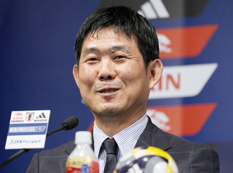 Mitoma pas à Japan Squad pour le Paraguay, Brésil Friendly