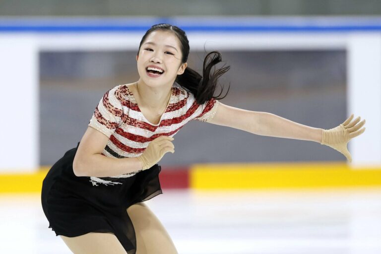 Nakai, 17 ans, en tête du Grand Prix de France après SP