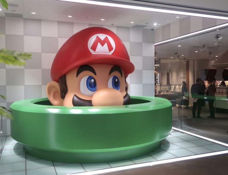 Nintendo et Capcom intensifient leurs efforts pour amener les mondes du jeu sur grand écran