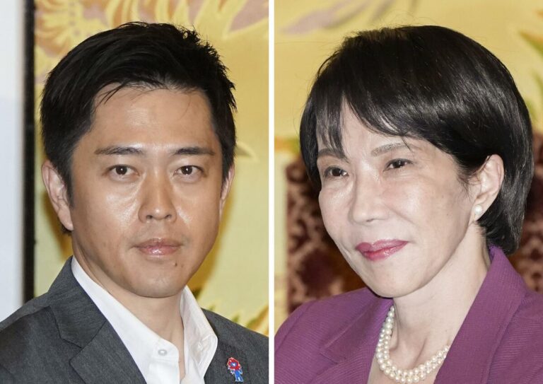 Takaichi, chef du PLD, devrait être élue première femme Premier ministre du Japon avec le soutien du JIP