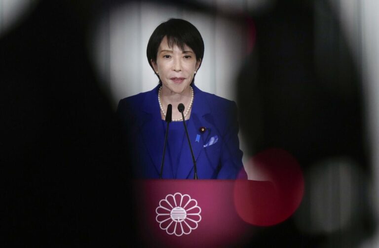 Takaichi du LDP fait face au défi de faire entrer l'opposition dans le bloc au pouvoir