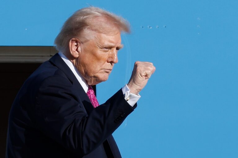 Trump se dirige vers un sprint dans trois pays en Asie et rencontre Xi alors que la fermeture du gouvernement se prolonge dans son pays