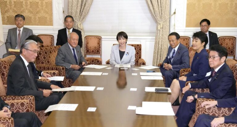 Alors que le PLD fête ses 70 ans, la popularité du Premier ministre japonais Takaichi pourrait bloquer les réformes