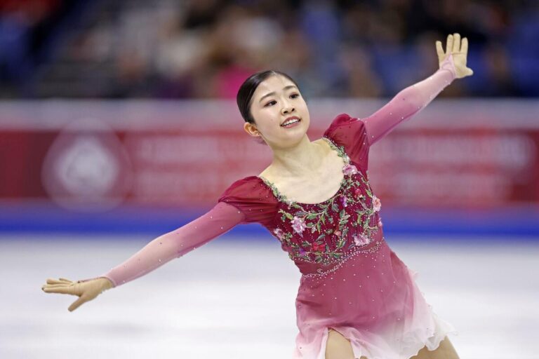 Chiba remporte les Internationaux Patinage Canada alors que Nakai atteint la finale du GP