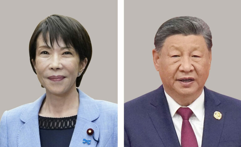 Des hauts responsables japonais et chinois s'entretiennent dans un contexte d'escalade des tensions