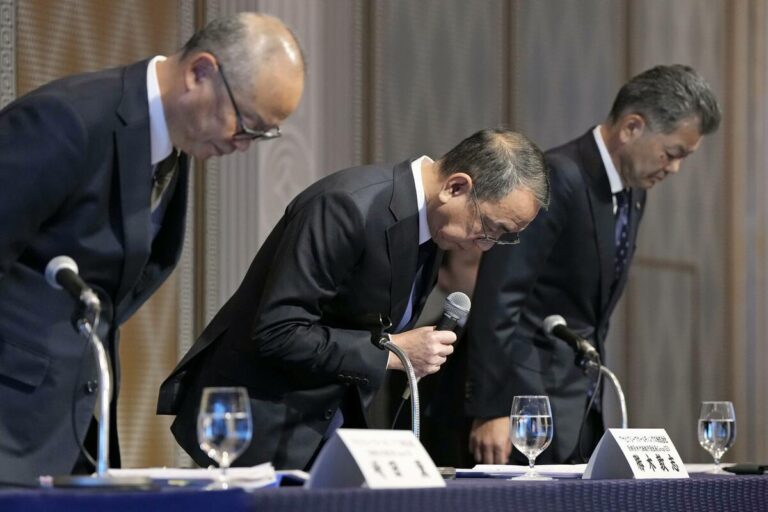 Infos sur environ 2 millions. les gens craignaient une fuite lors d'une cyberattaque : le brasseur Asahi