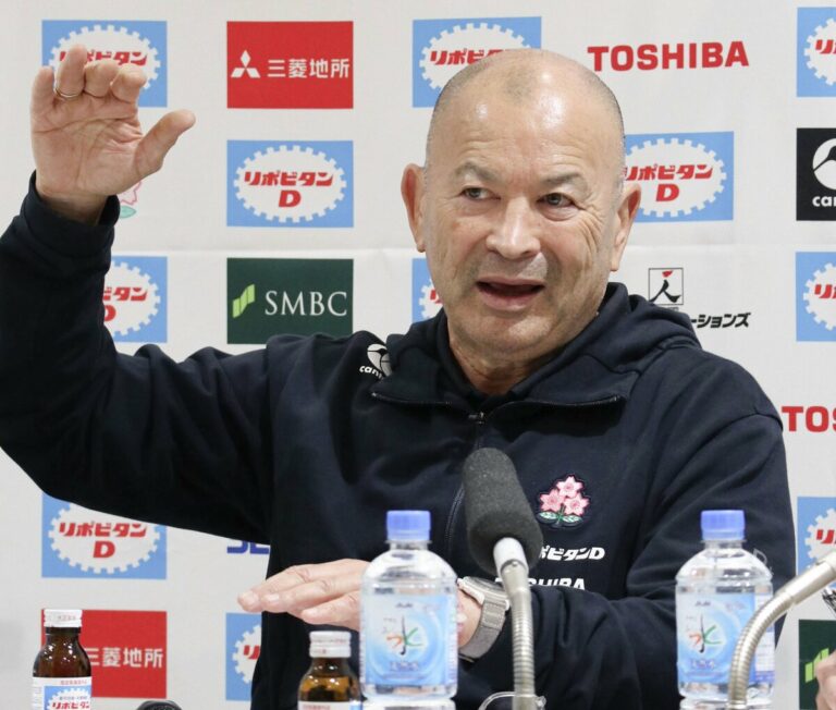 Jones voit la croissance et la profondeur du Japon malgré un calendrier d'automne difficile